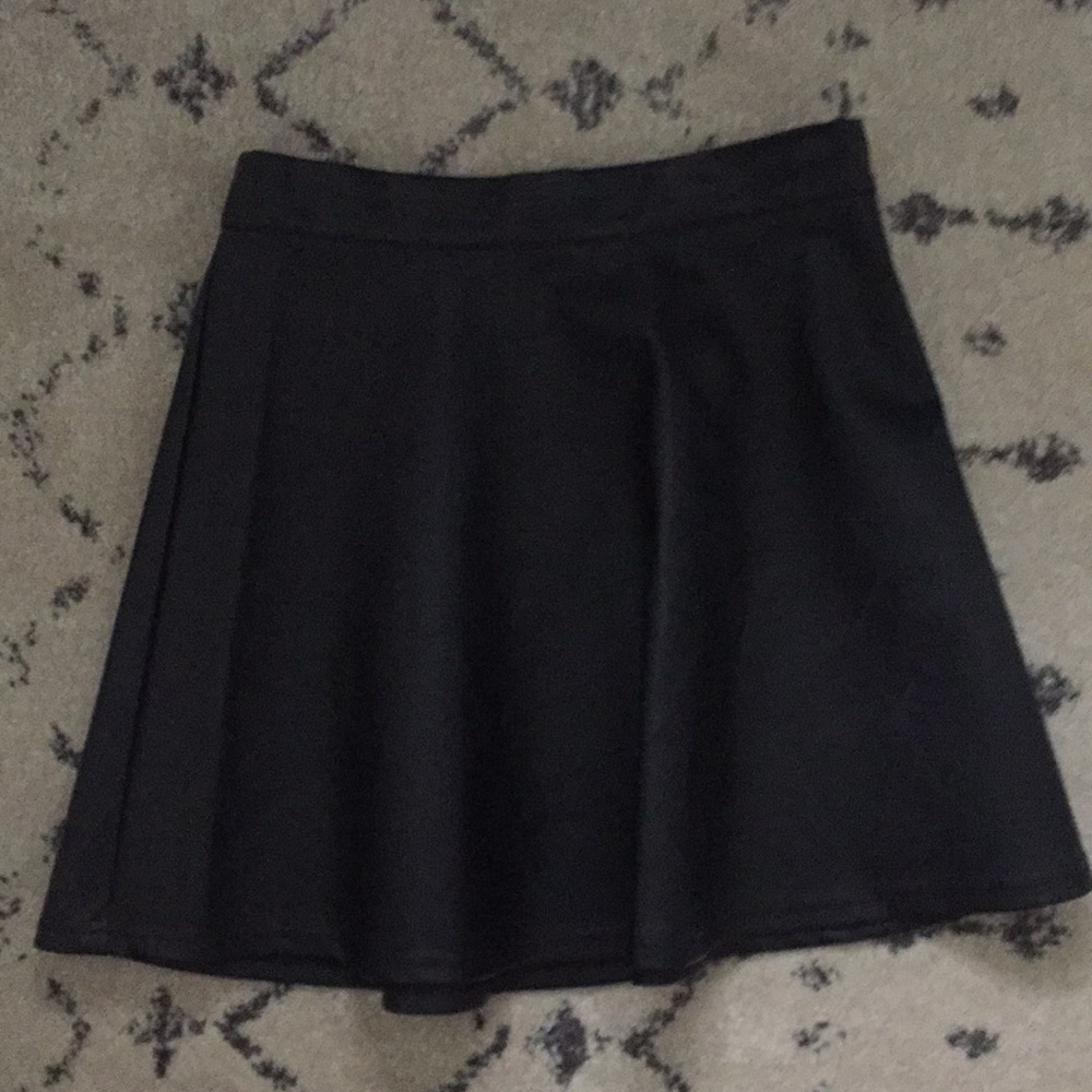 Forever 21 | Faux Leather Mini Skirt